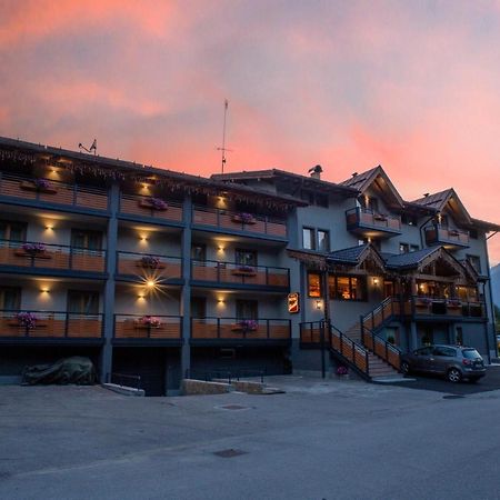 Hotel Fantelli Folgarida Ngoại thất bức ảnh
