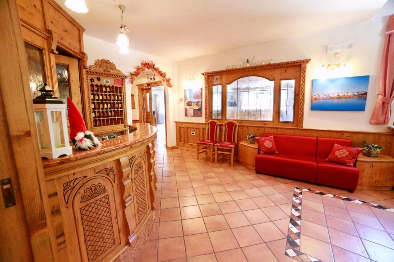 Hotel Fantelli Folgarida Ngoại thất bức ảnh