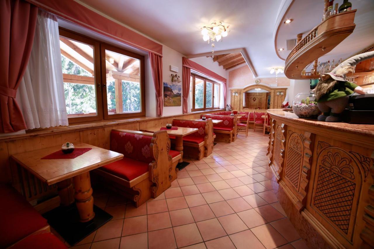 Hotel Fantelli Folgarida Ngoại thất bức ảnh
