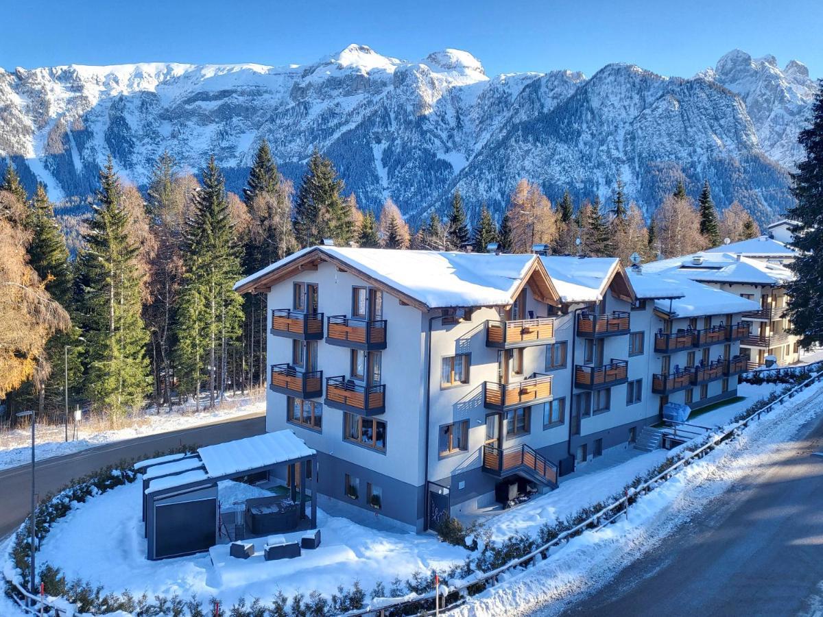 Hotel Fantelli Folgarida Ngoại thất bức ảnh