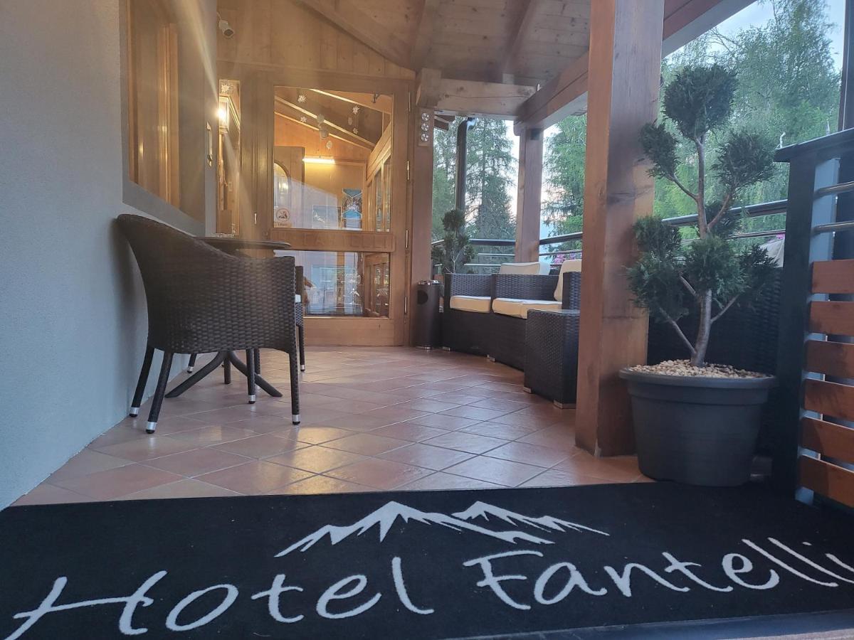 Hotel Fantelli Folgarida Ngoại thất bức ảnh