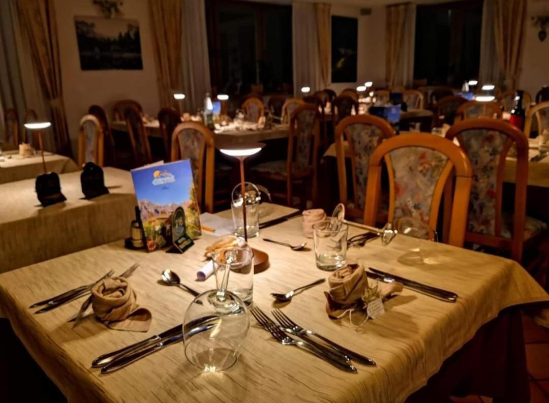 Hotel Fantelli Folgarida Ngoại thất bức ảnh