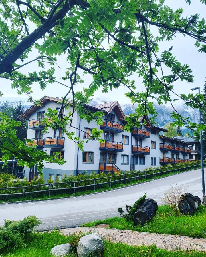 Hotel Fantelli Folgarida Ngoại thất bức ảnh