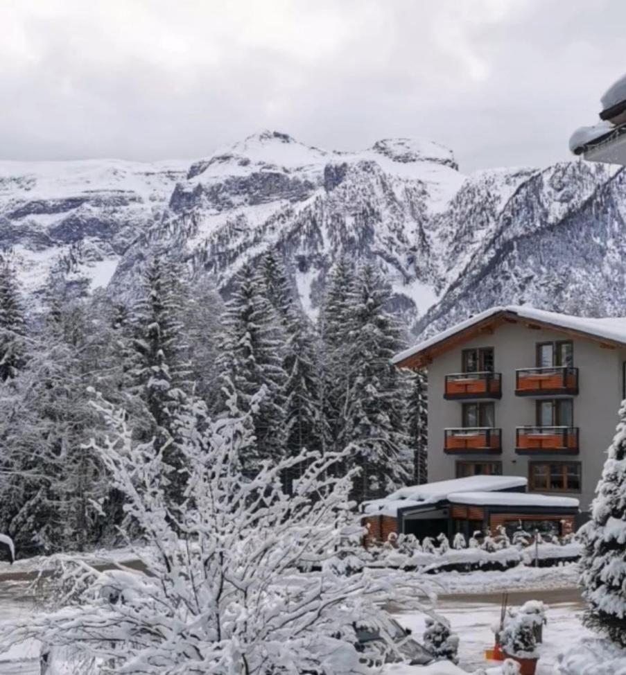 Hotel Fantelli Folgarida Ngoại thất bức ảnh