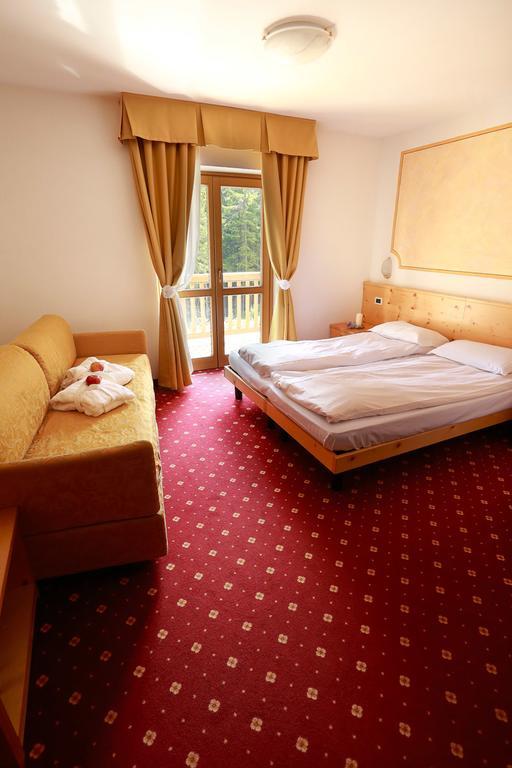 Hotel Fantelli Folgarida Ngoại thất bức ảnh